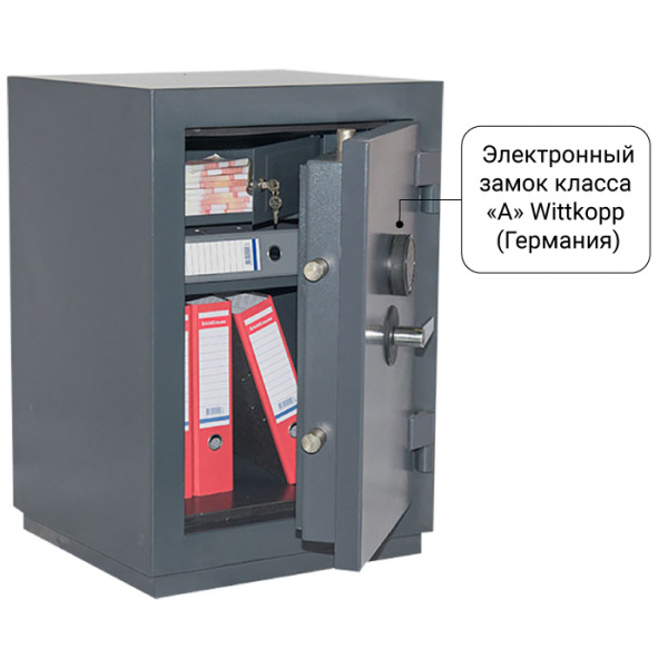 Взломоогнестойкий сейф ПКО-20Т EL